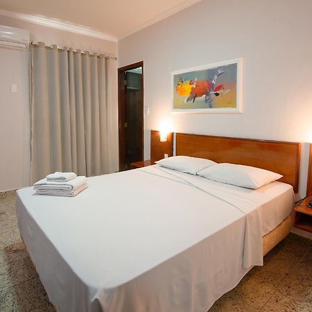 Fenix Hotel Campinas 坎皮纳斯 外观 照片