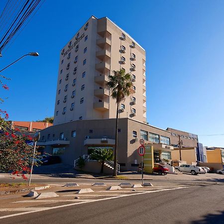Fenix Hotel Campinas 坎皮纳斯 外观 照片