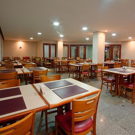 Fenix Hotel Campinas 坎皮纳斯 外观 照片
