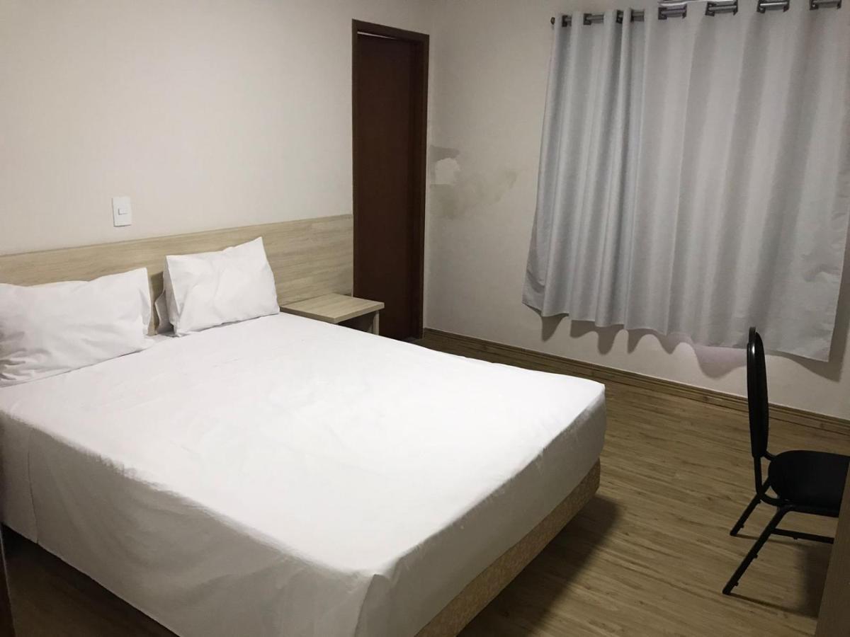 Fenix Hotel Campinas 坎皮纳斯 客房 照片
