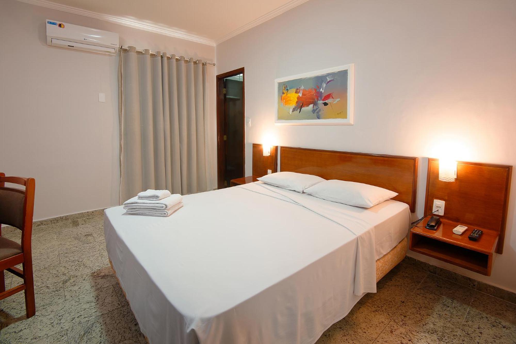Fenix Hotel Campinas 坎皮纳斯 外观 照片