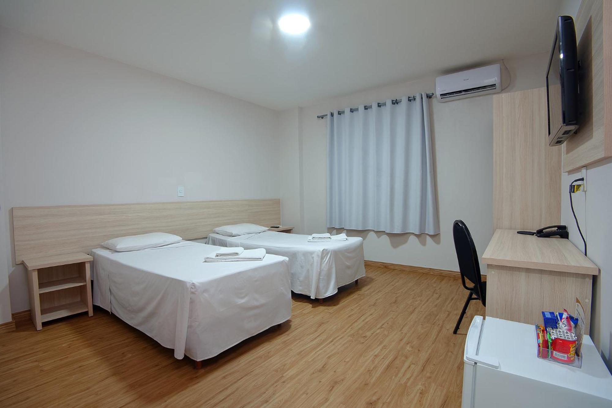 Fenix Hotel Campinas 坎皮纳斯 外观 照片
