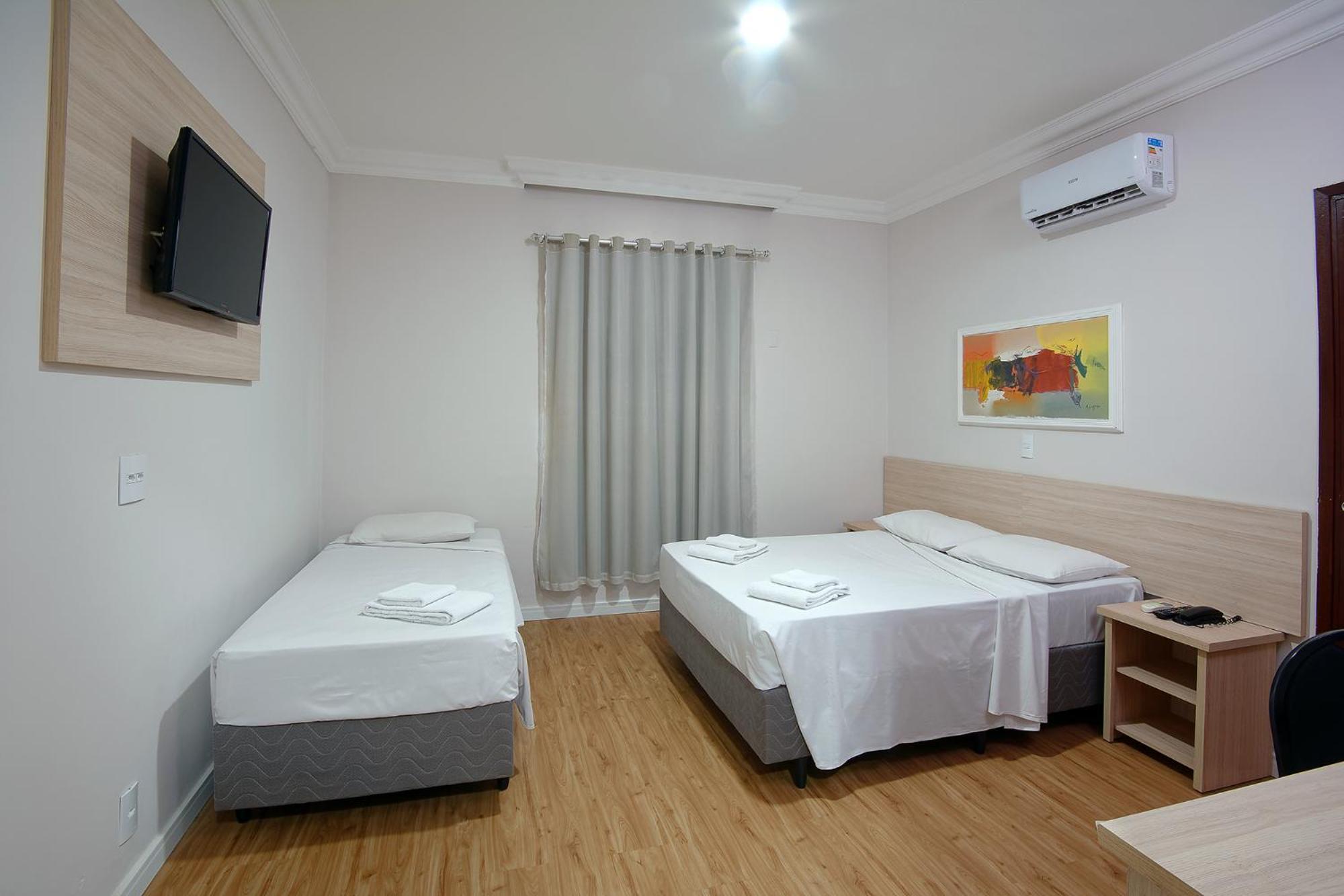 Fenix Hotel Campinas 坎皮纳斯 外观 照片