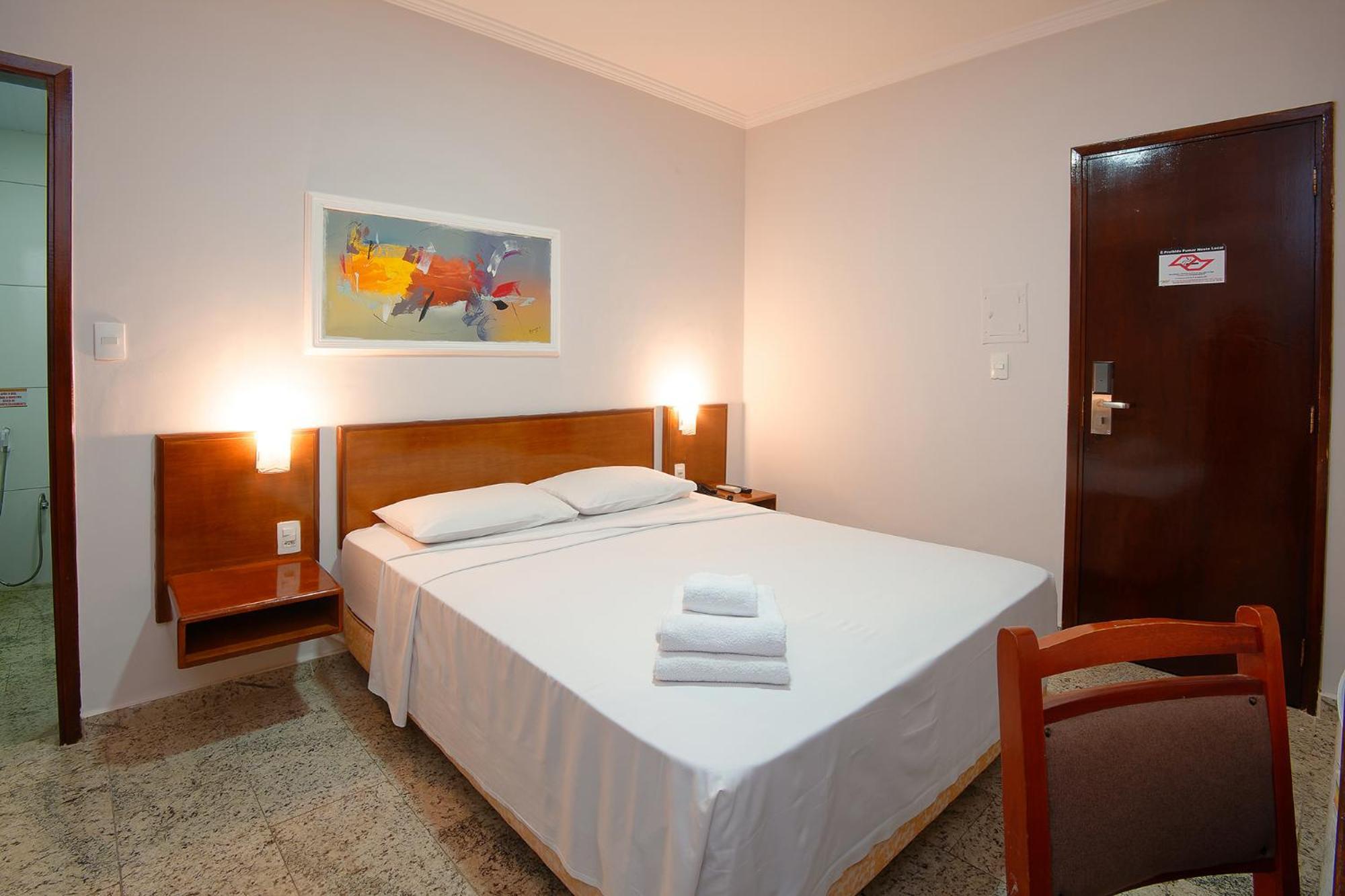 Fenix Hotel Campinas 坎皮纳斯 外观 照片