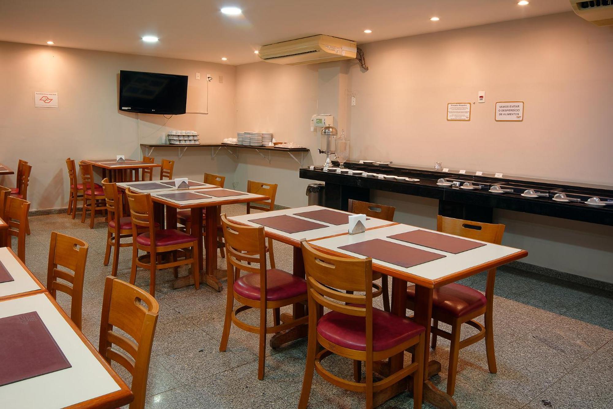 Fenix Hotel Campinas 坎皮纳斯 外观 照片