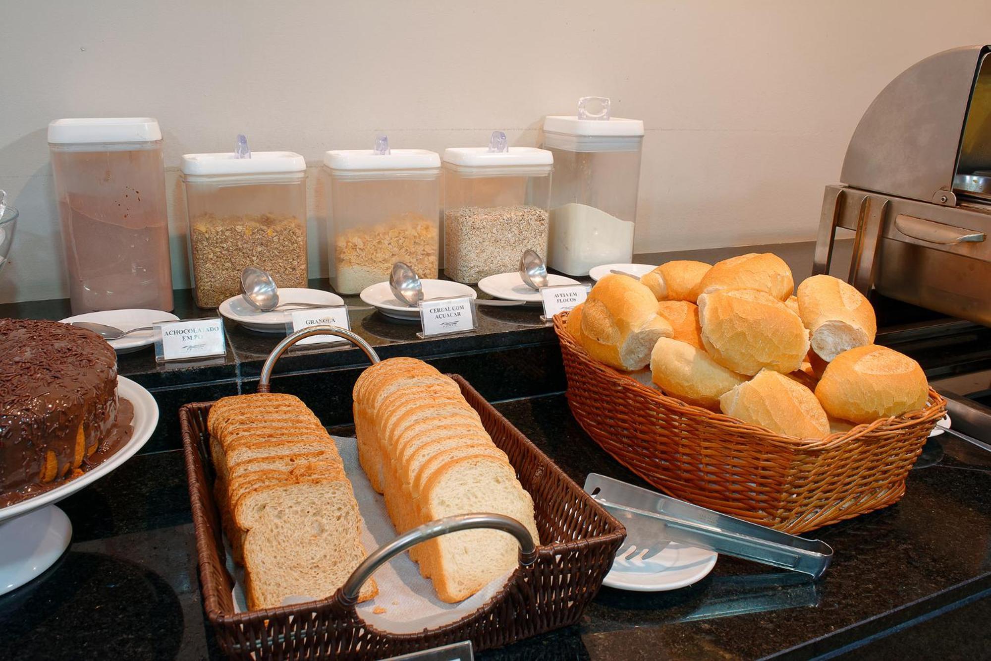 Fenix Hotel Campinas 外观 照片