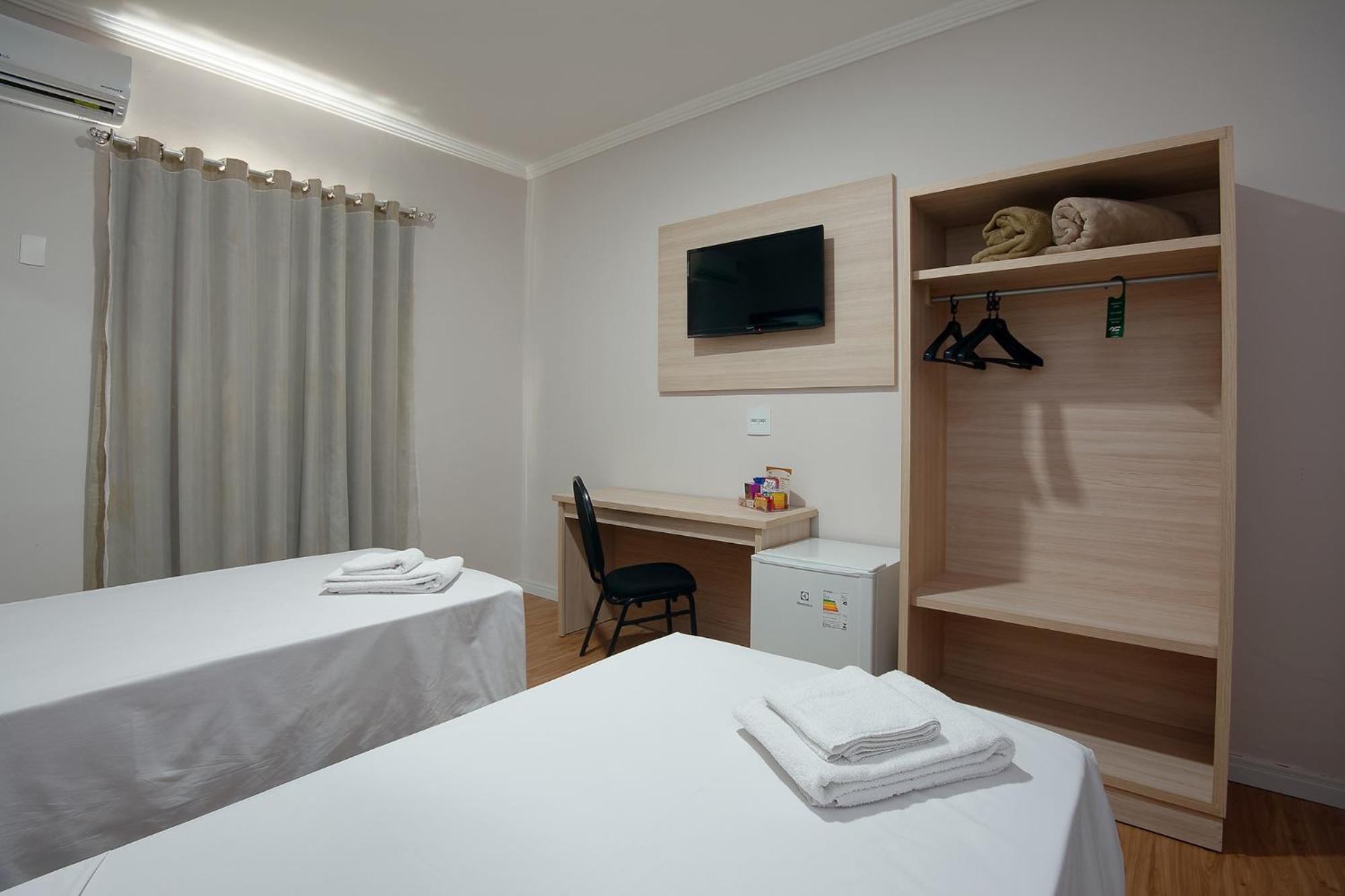 Fenix Hotel Campinas 坎皮纳斯 外观 照片