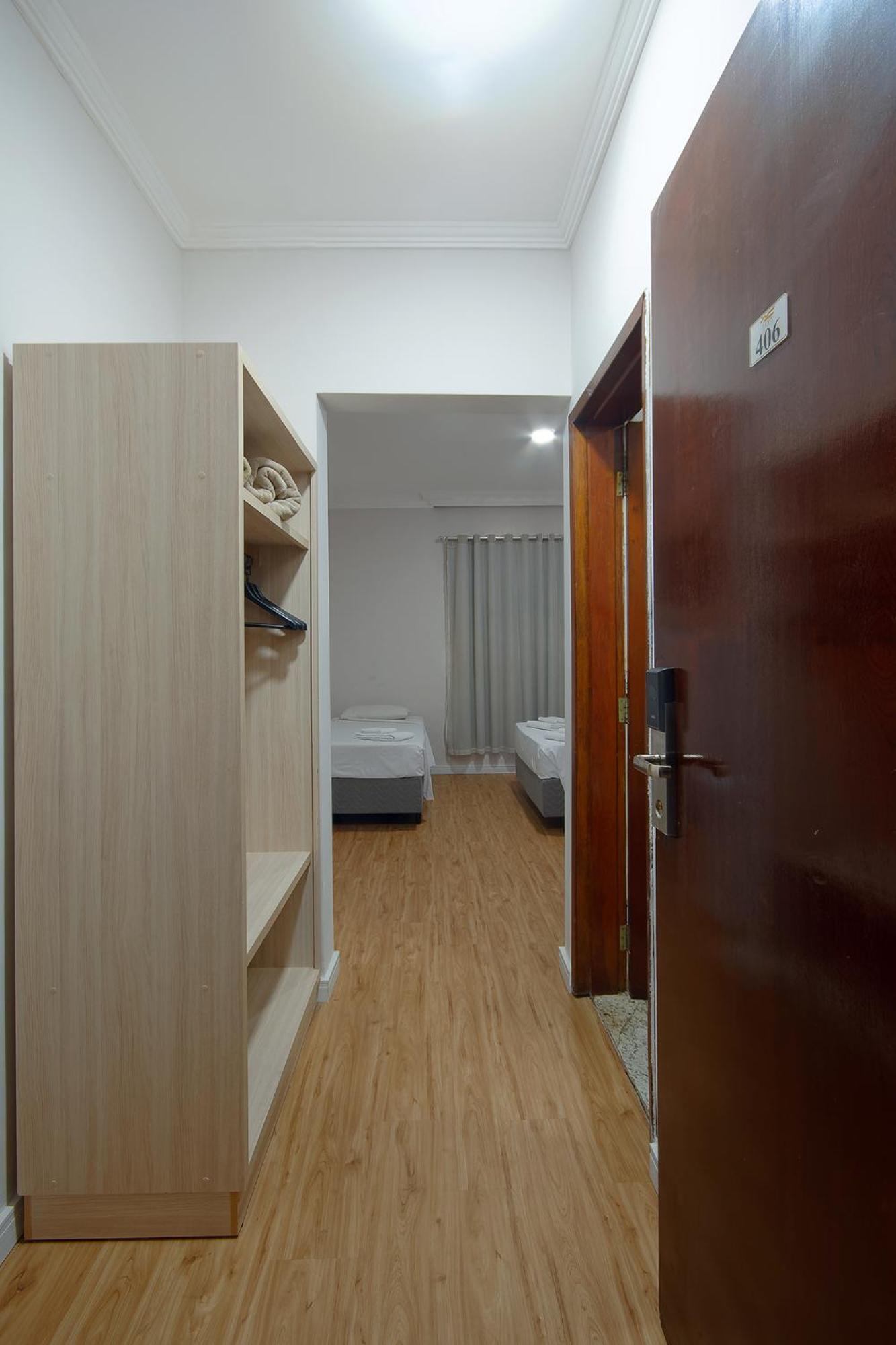 Fenix Hotel Campinas 坎皮纳斯 外观 照片