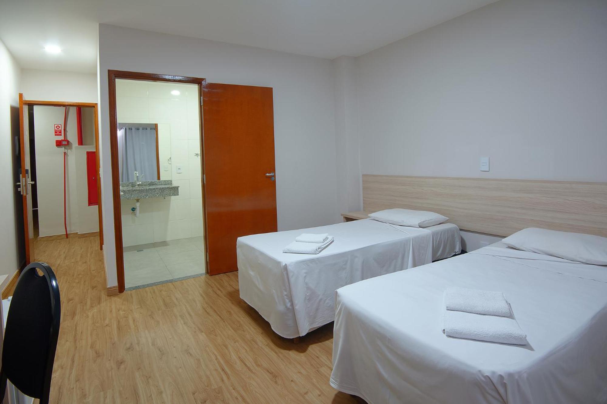 Fenix Hotel Campinas 外观 照片