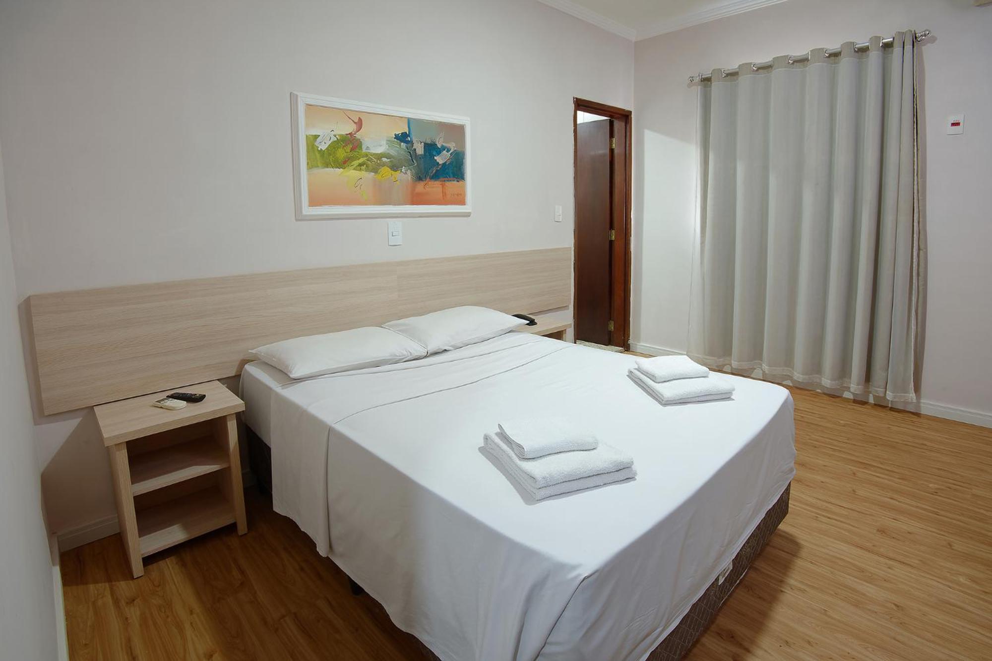 Fenix Hotel Campinas 坎皮纳斯 外观 照片