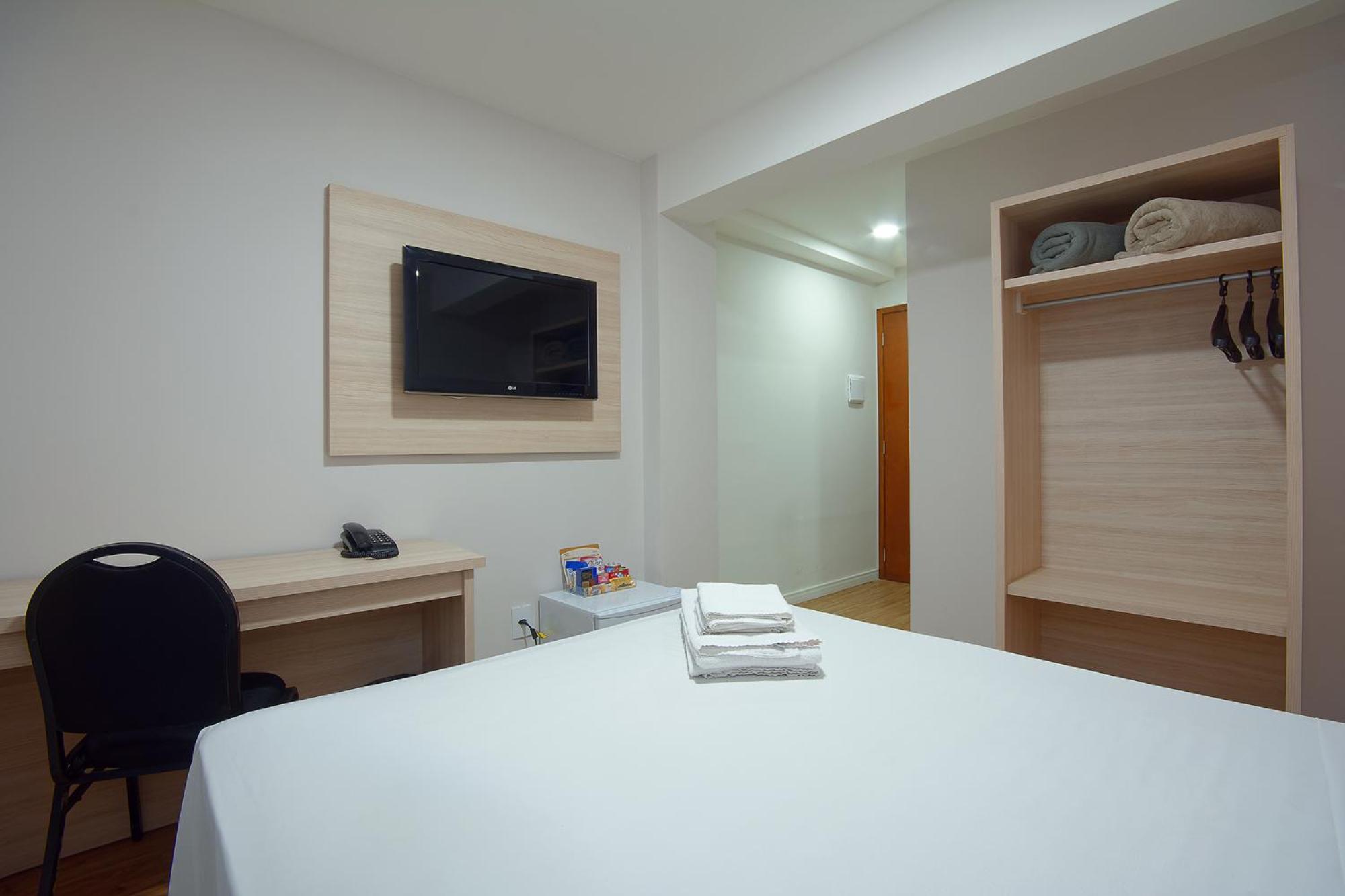 Fenix Hotel Campinas 坎皮纳斯 外观 照片