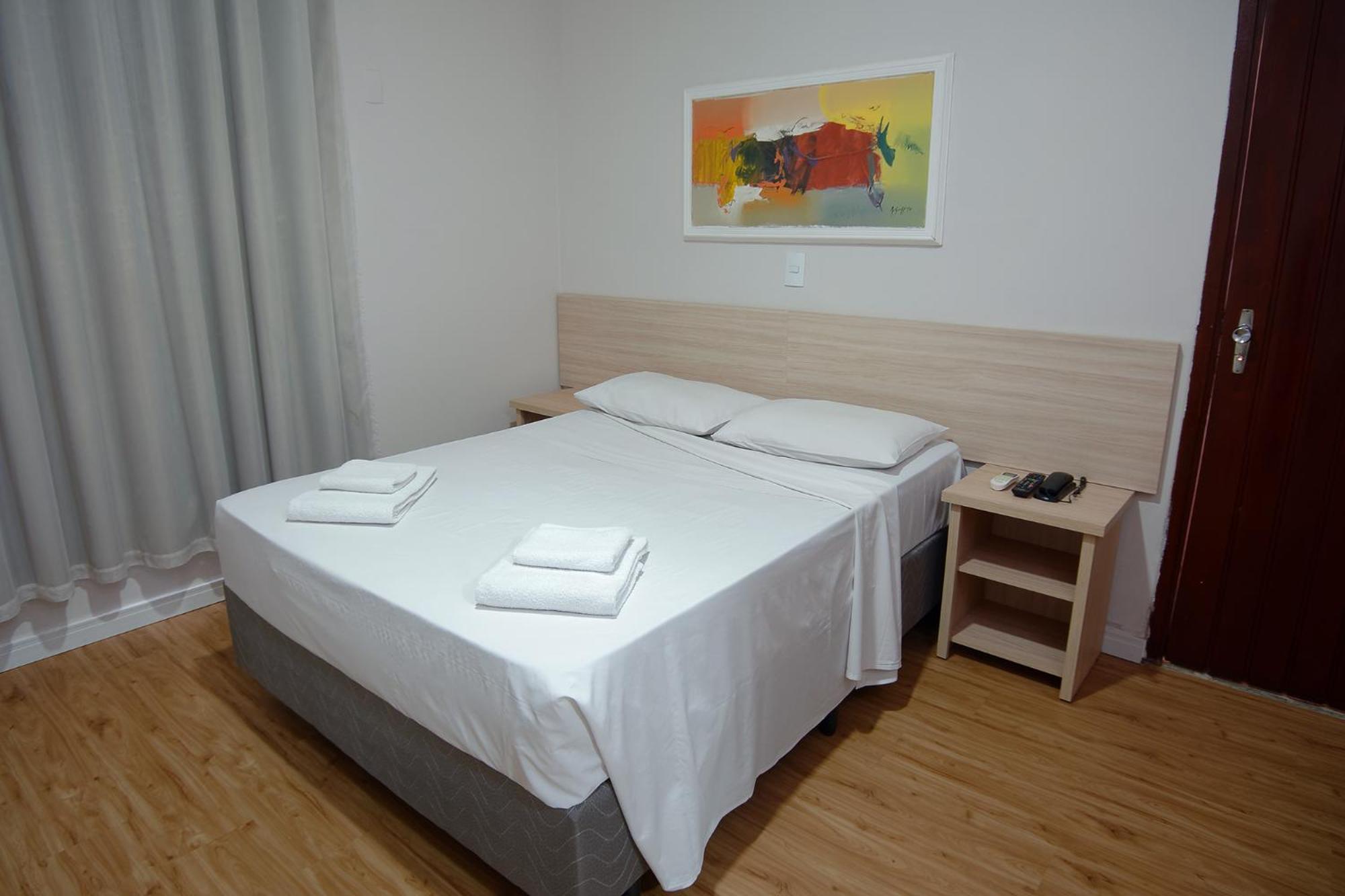 Fenix Hotel Campinas 坎皮纳斯 外观 照片