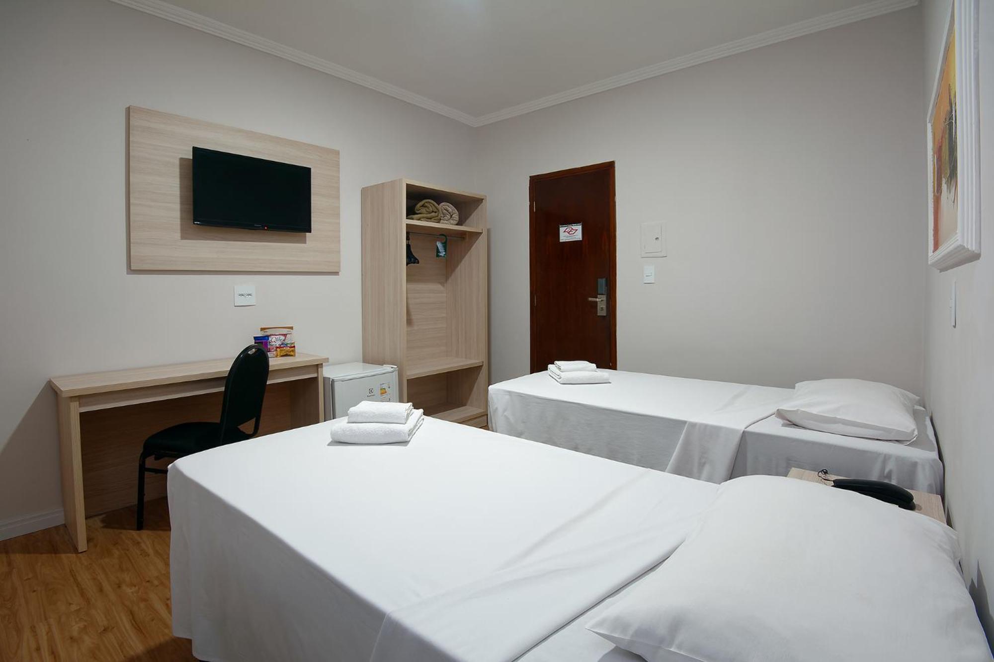 Fenix Hotel Campinas 坎皮纳斯 外观 照片