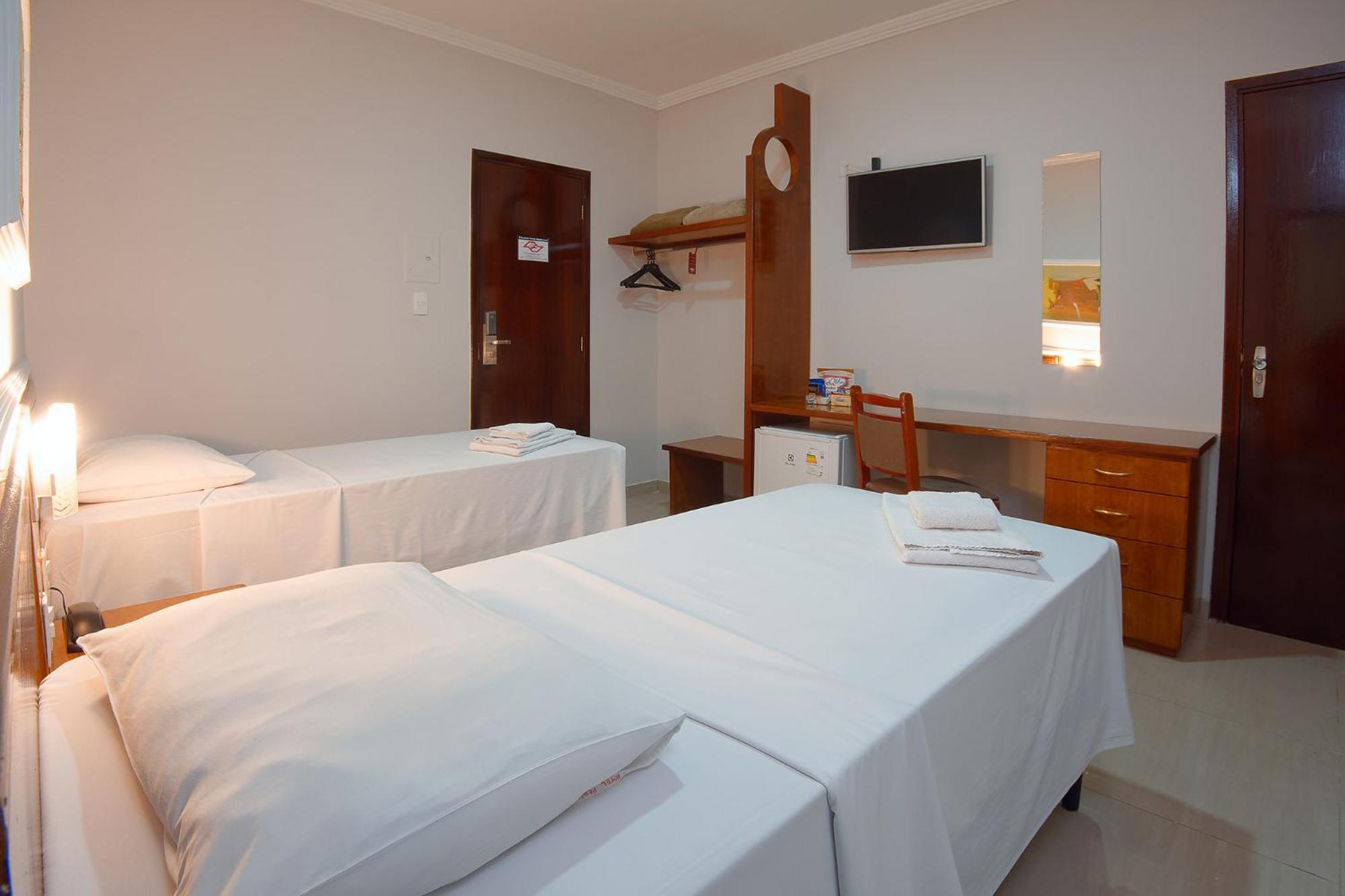 Fenix Hotel Campinas 坎皮纳斯 外观 照片