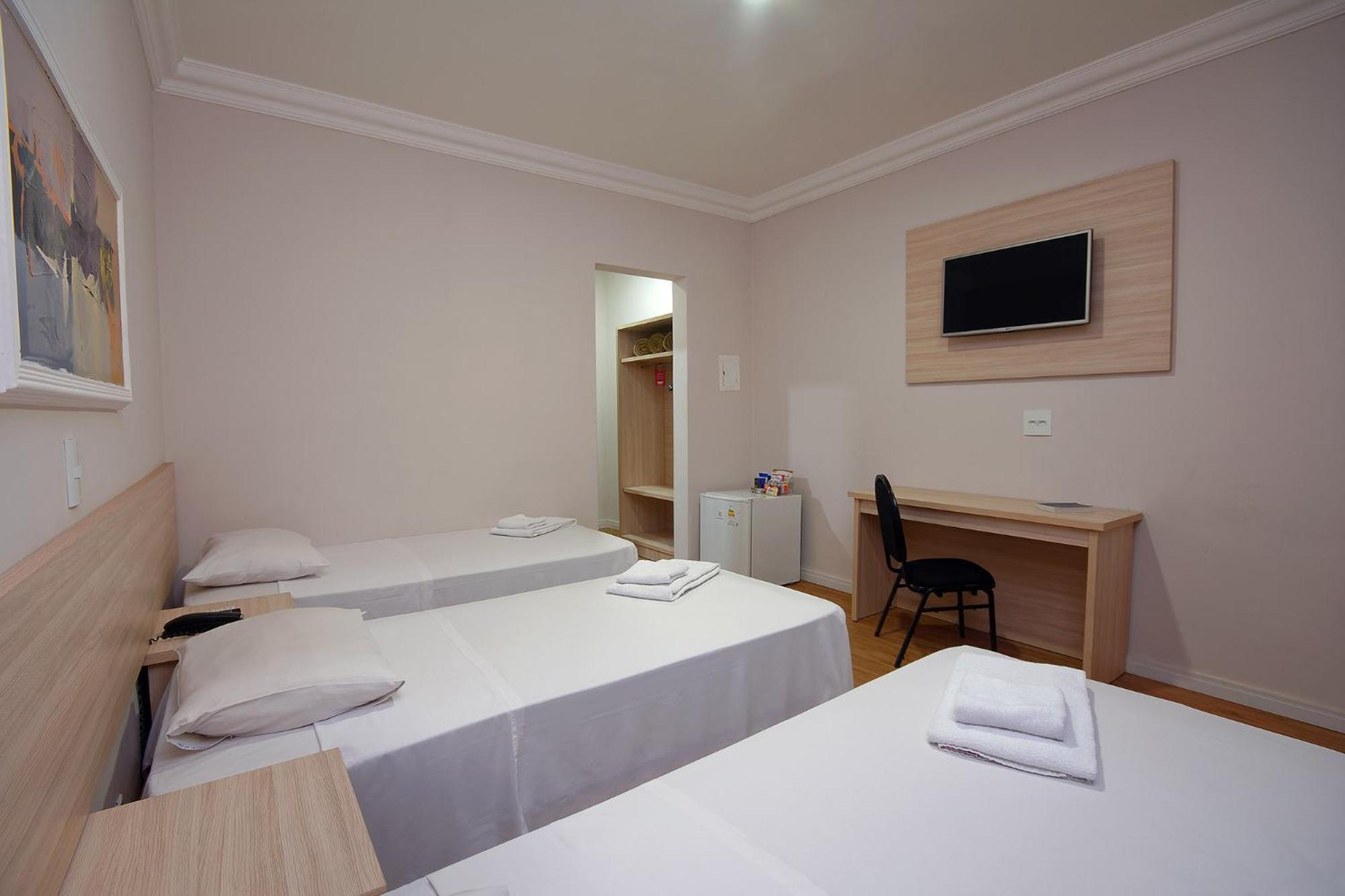 Fenix Hotel Campinas 外观 照片