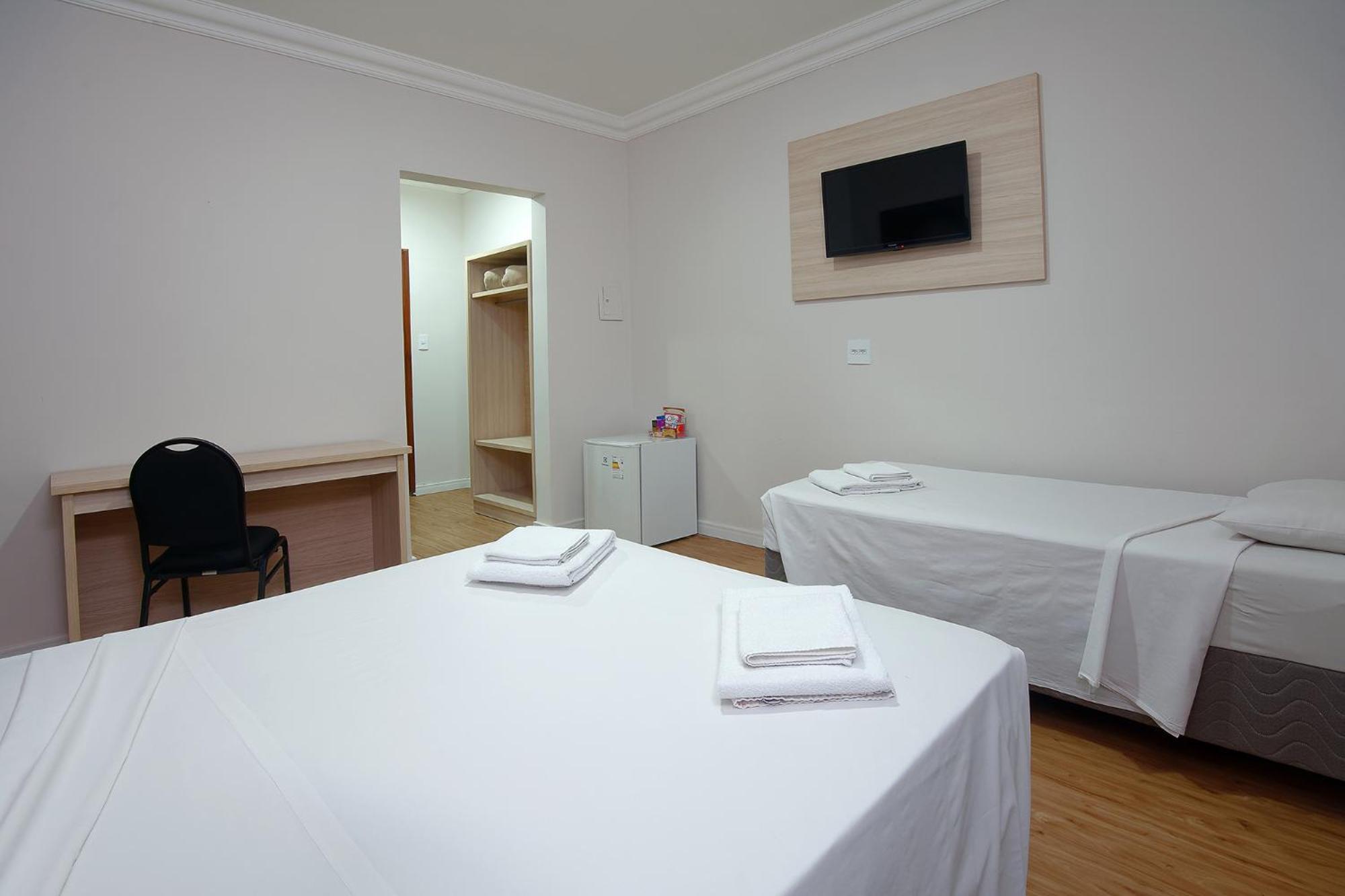 Fenix Hotel Campinas 外观 照片