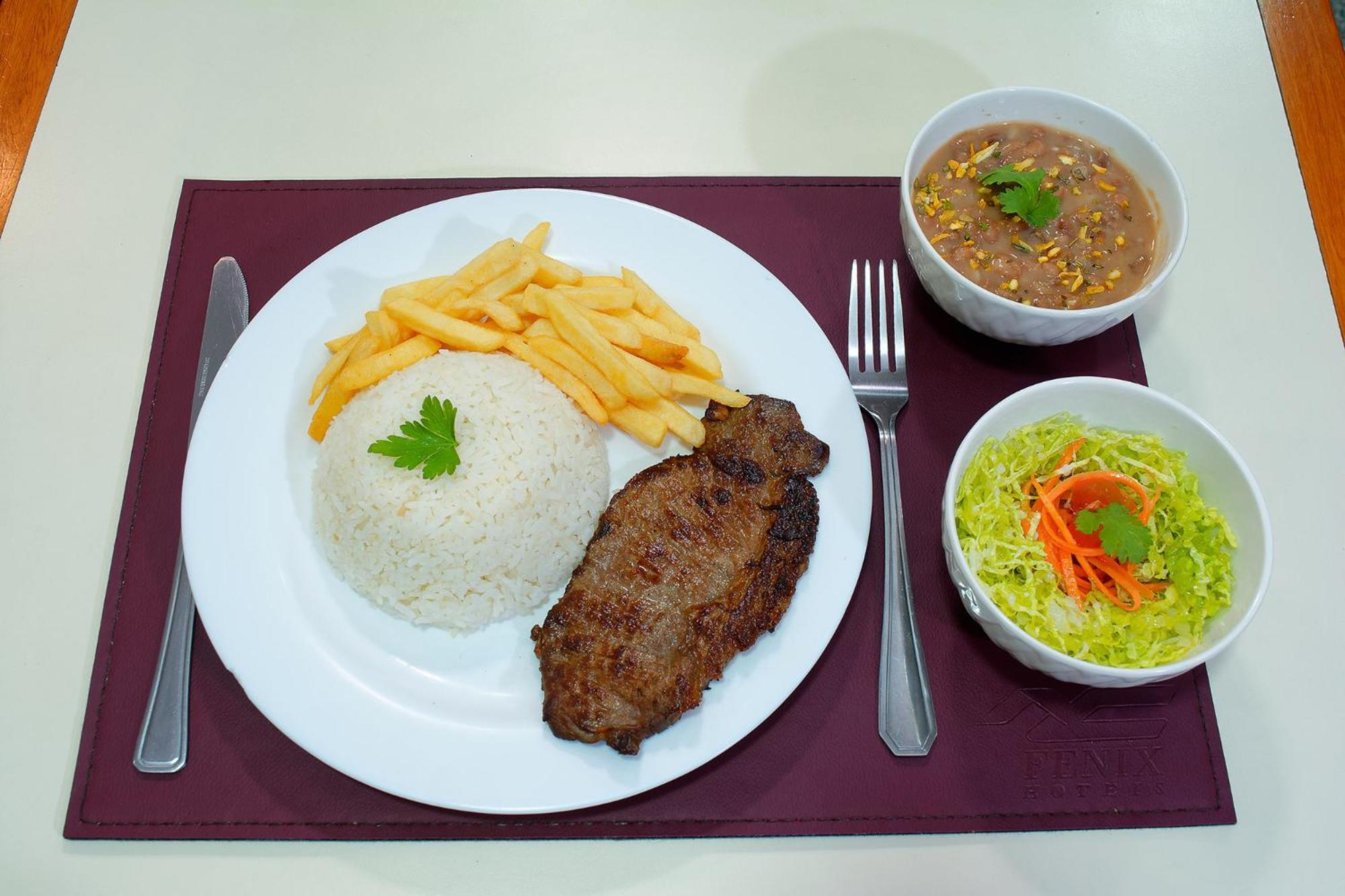 Fenix Hotel Campinas 外观 照片