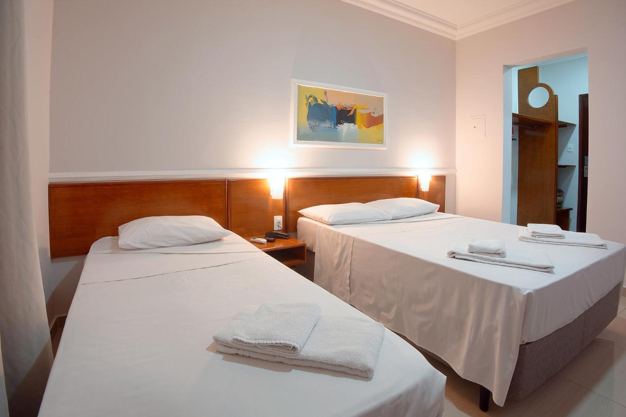 Fenix Hotel Campinas 坎皮纳斯 外观 照片