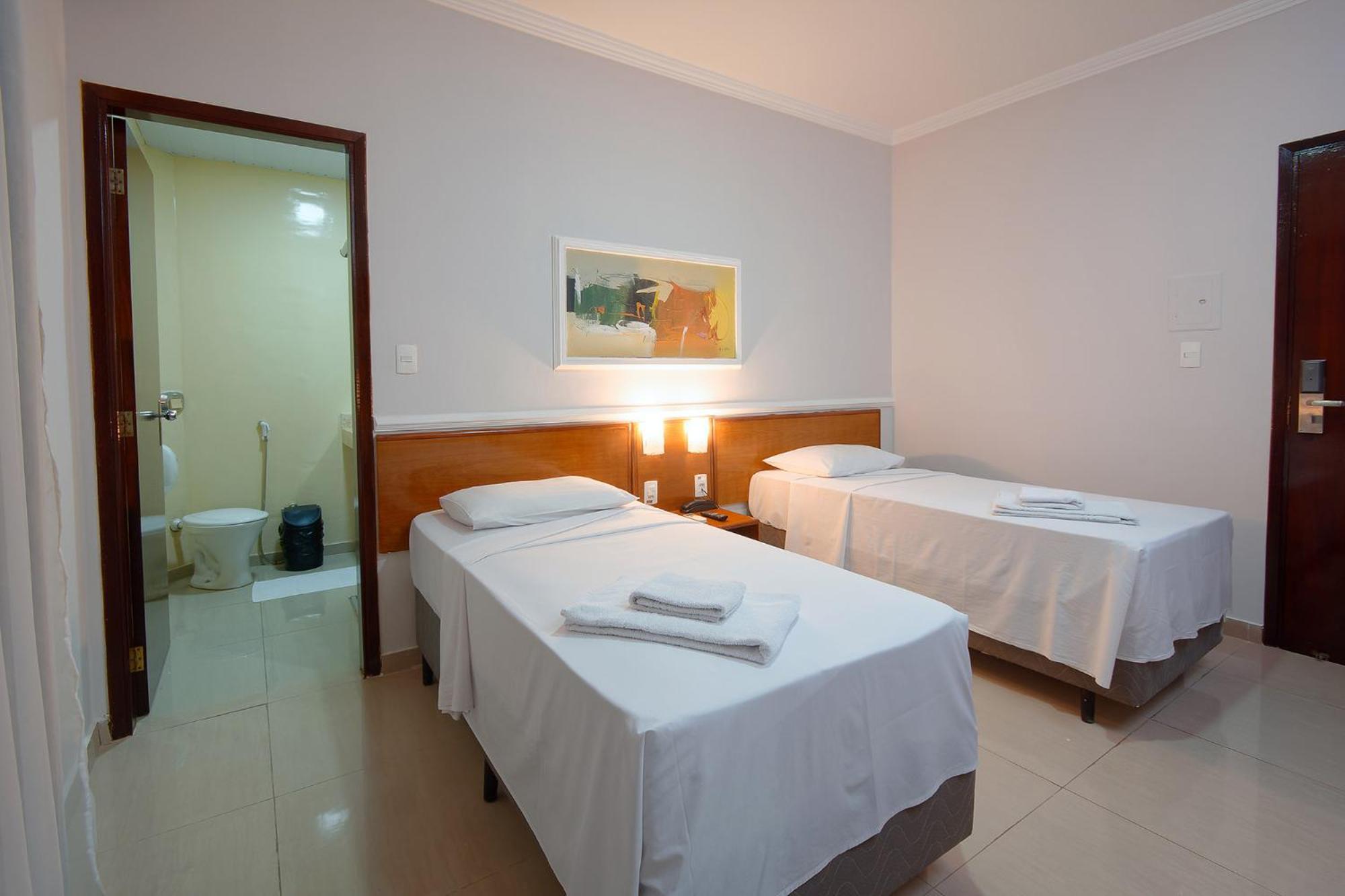 Fenix Hotel Campinas 坎皮纳斯 外观 照片