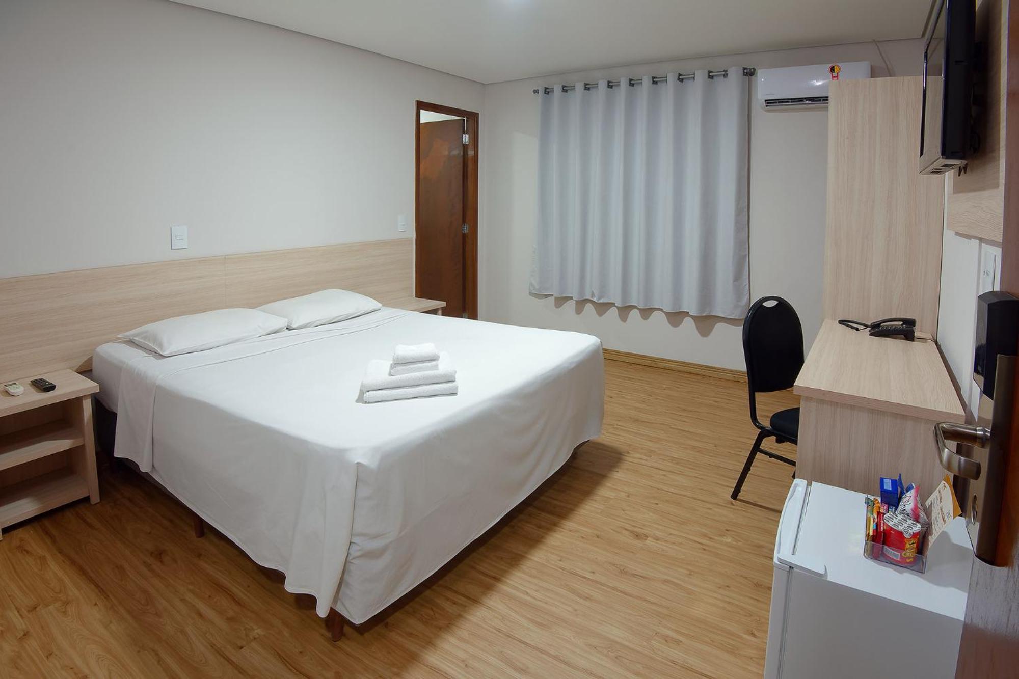 Fenix Hotel Campinas 坎皮纳斯 外观 照片