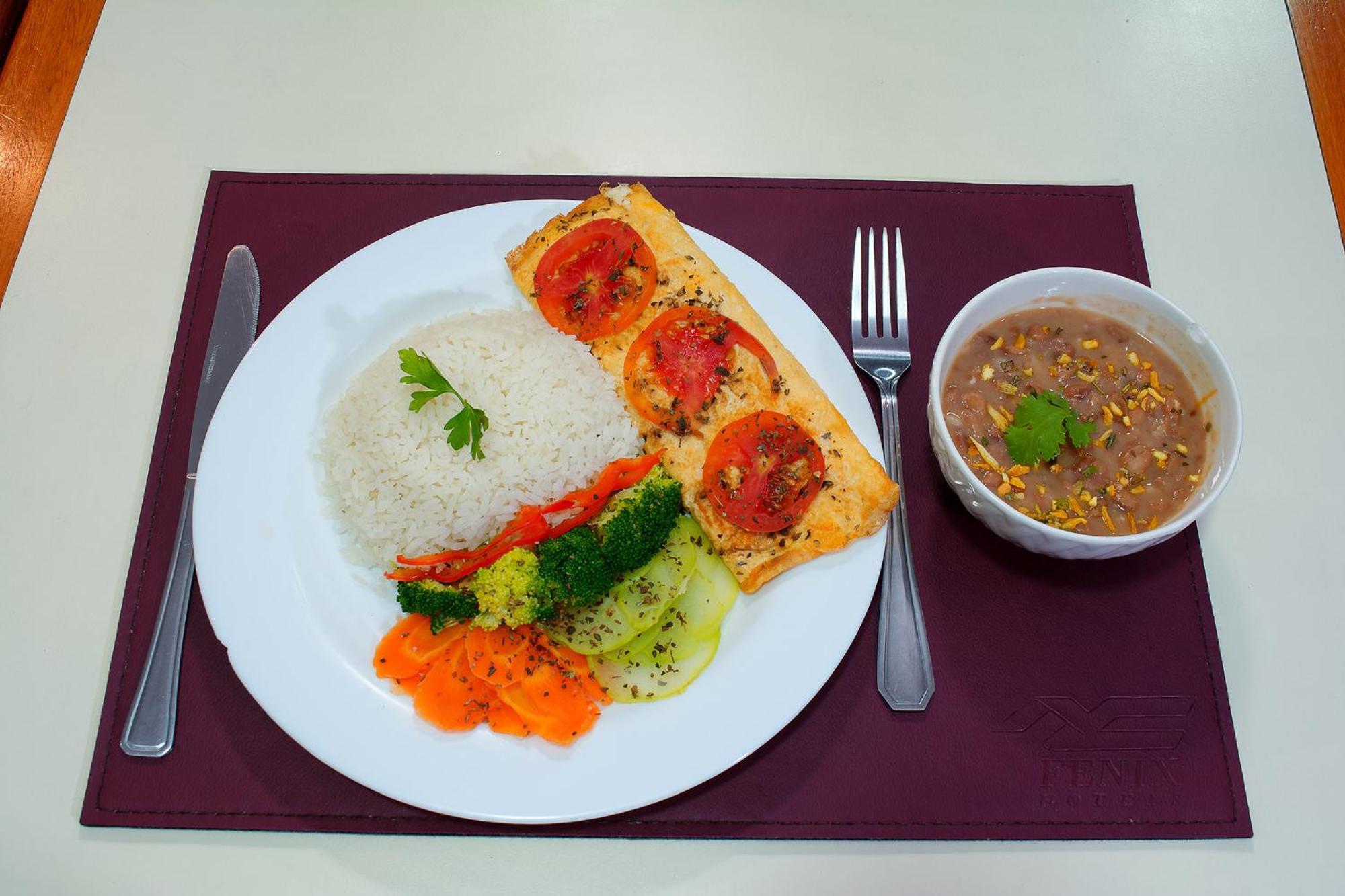 Fenix Hotel Campinas 坎皮纳斯 外观 照片