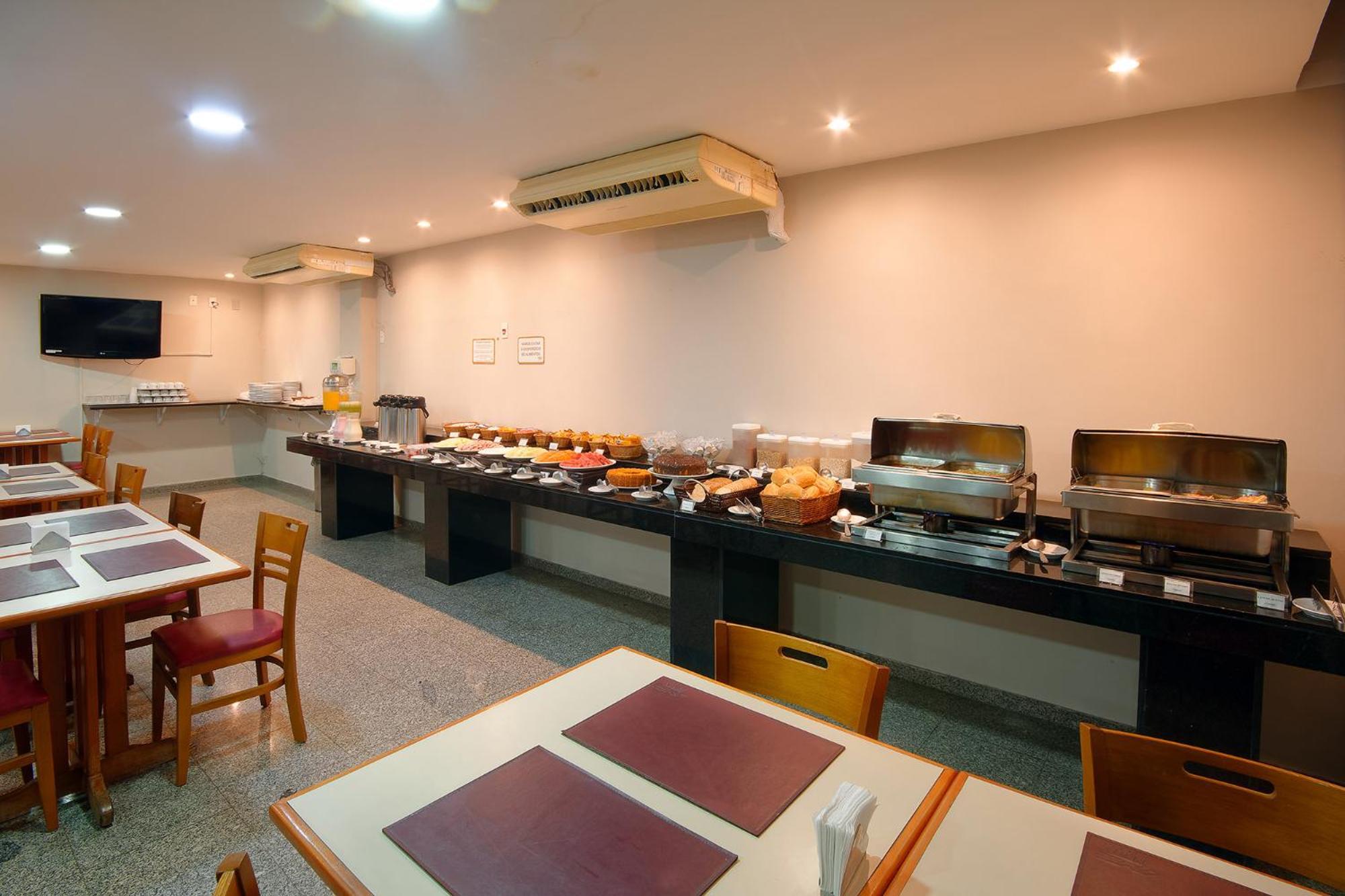Fenix Hotel Campinas 坎皮纳斯 外观 照片