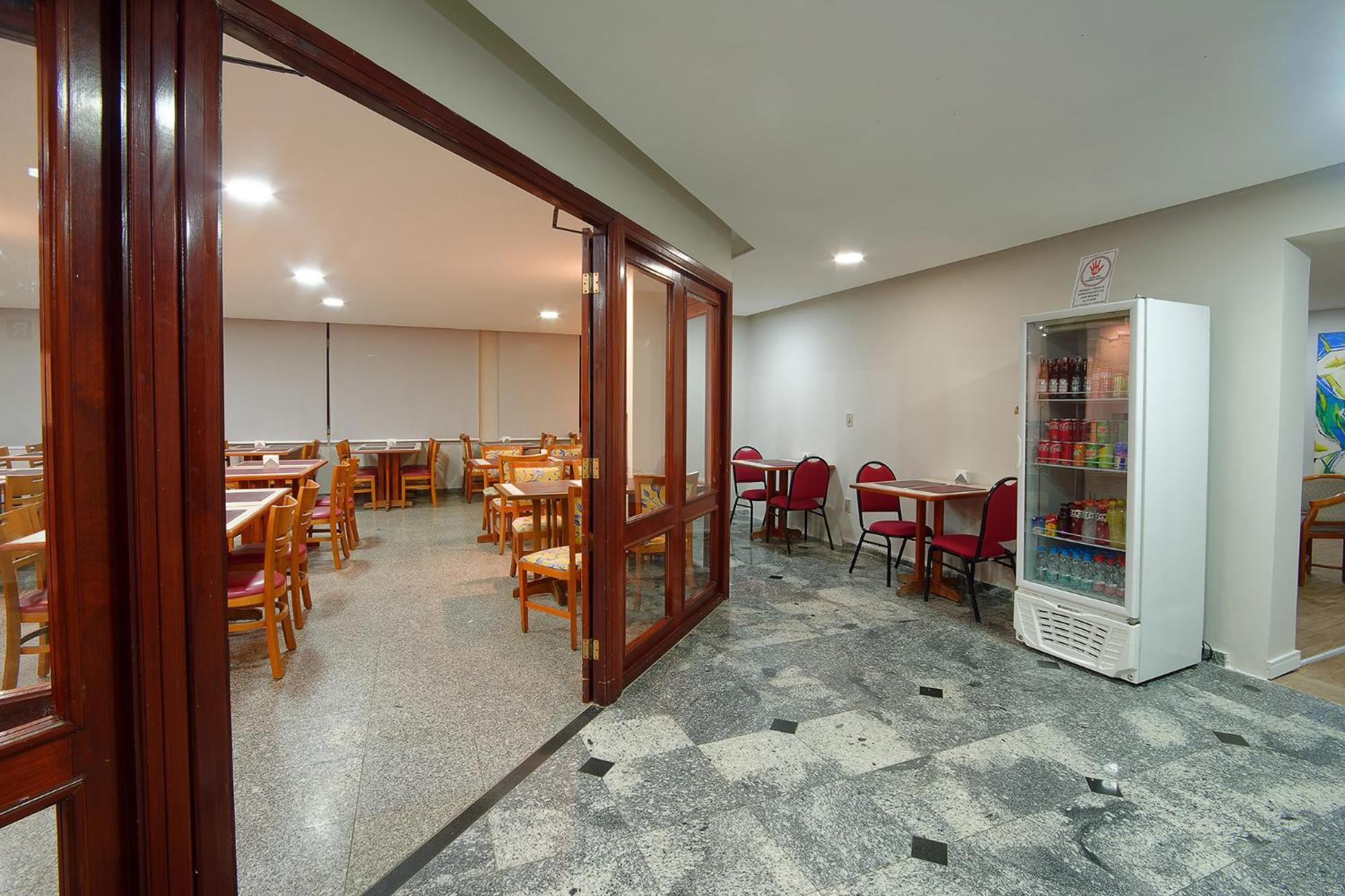 Fenix Hotel Campinas 坎皮纳斯 外观 照片