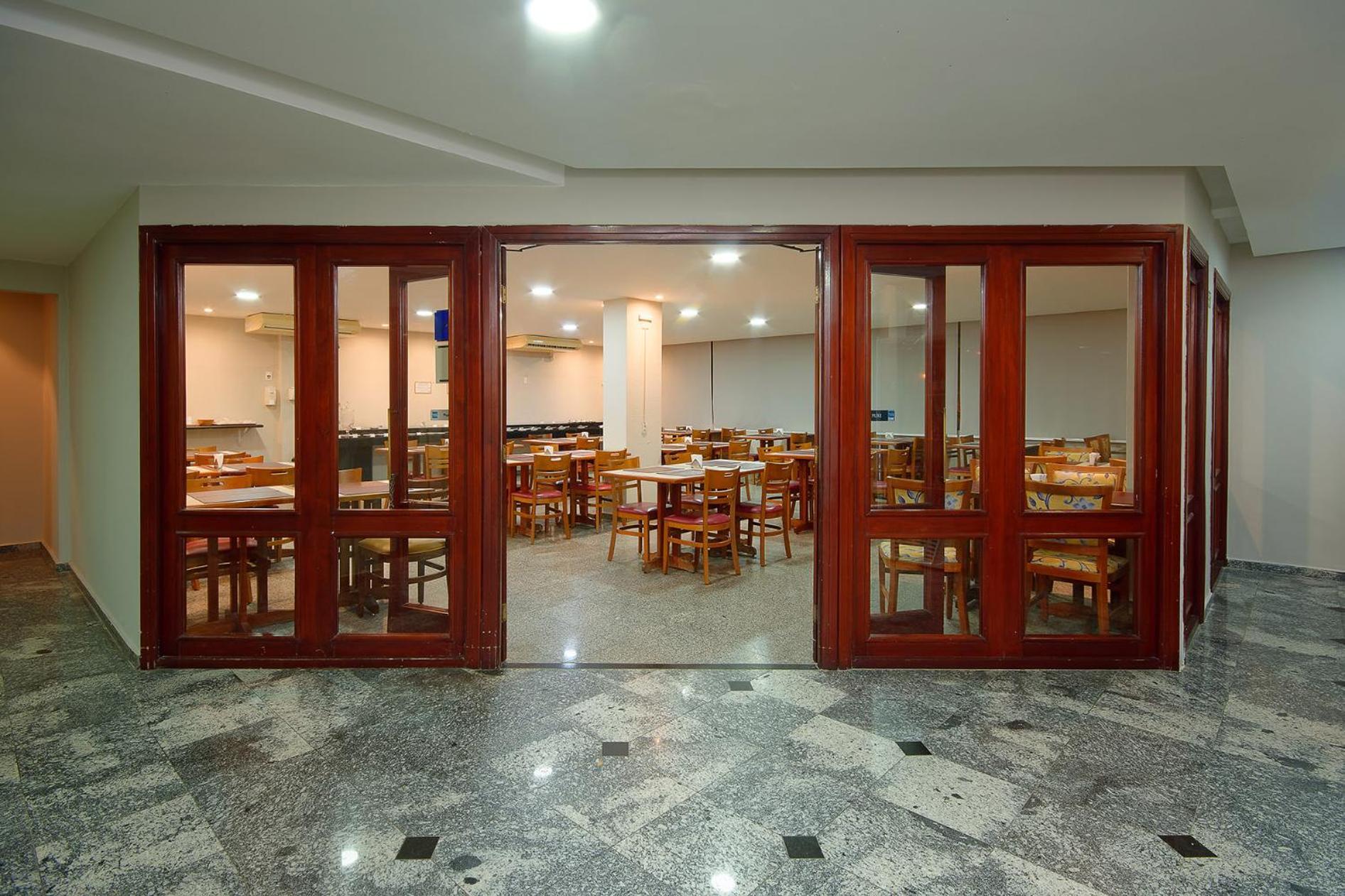 Fenix Hotel Campinas 坎皮纳斯 外观 照片