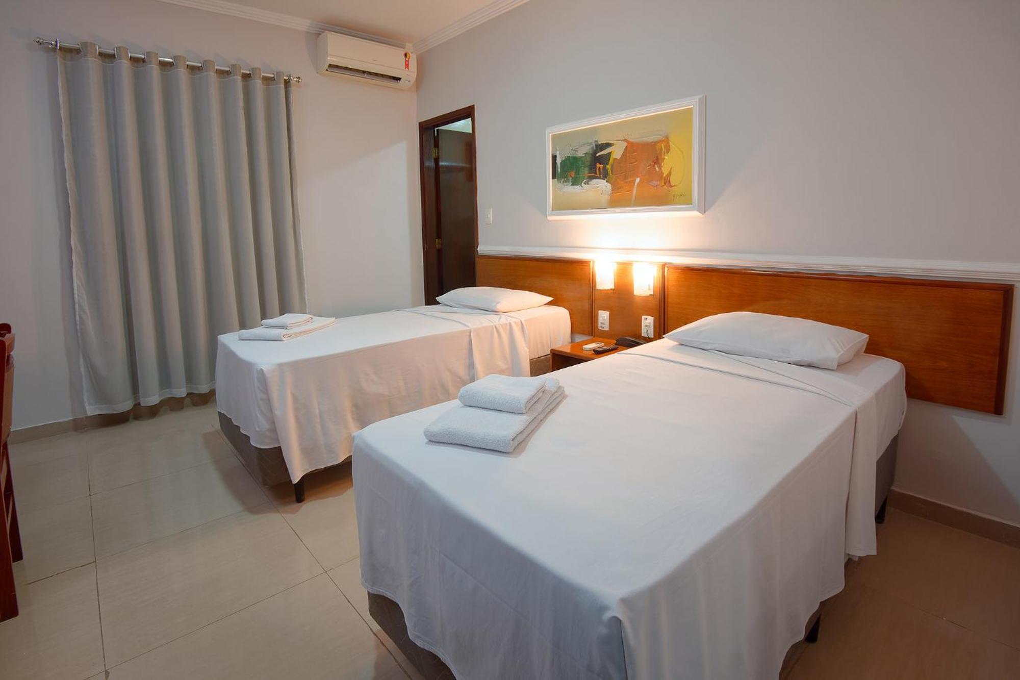 Fenix Hotel Campinas 坎皮纳斯 外观 照片