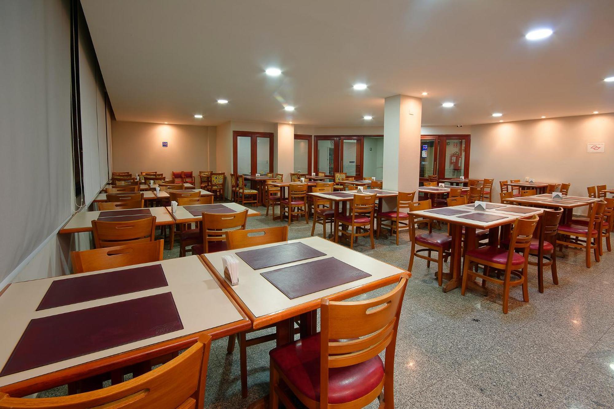Fenix Hotel Campinas 坎皮纳斯 外观 照片