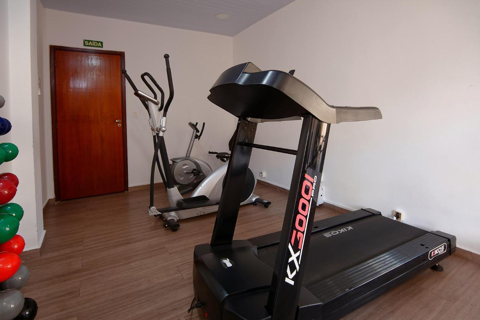 Fenix Hotel Campinas 外观 照片