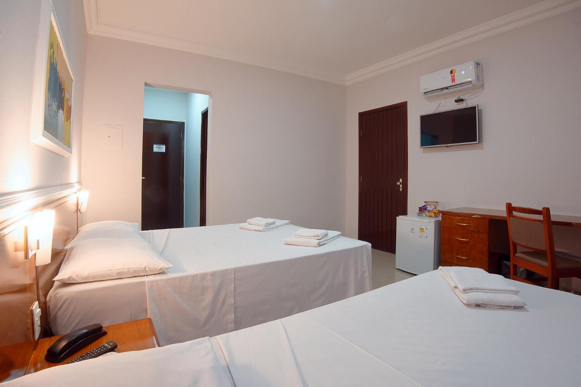 Fenix Hotel Campinas 坎皮纳斯 外观 照片