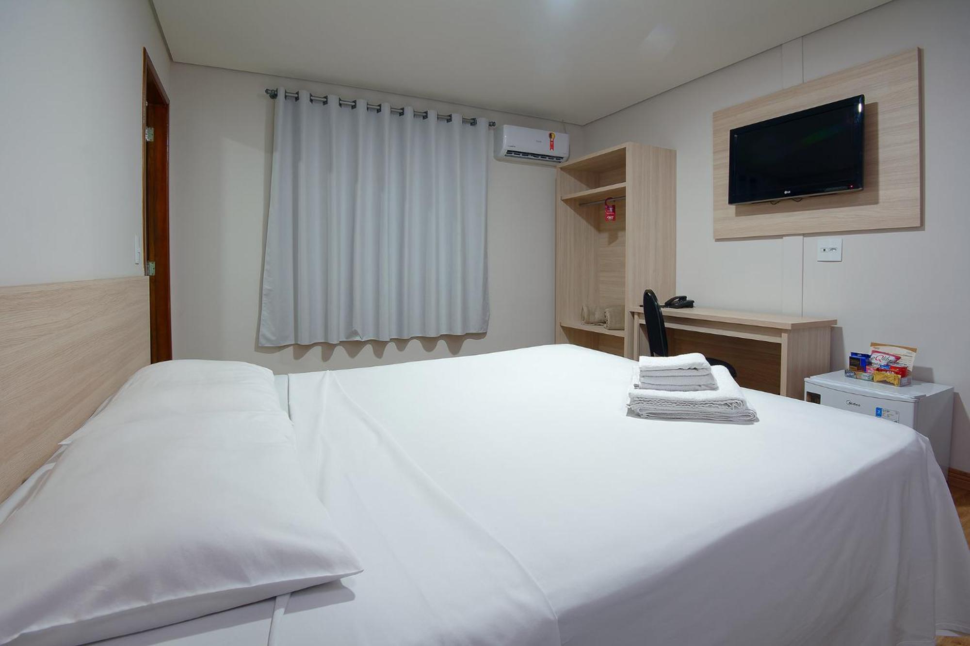 Fenix Hotel Campinas 坎皮纳斯 外观 照片
