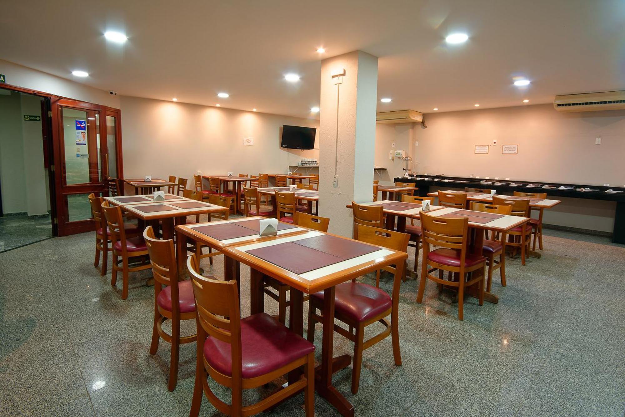 Fenix Hotel Campinas 坎皮纳斯 外观 照片
