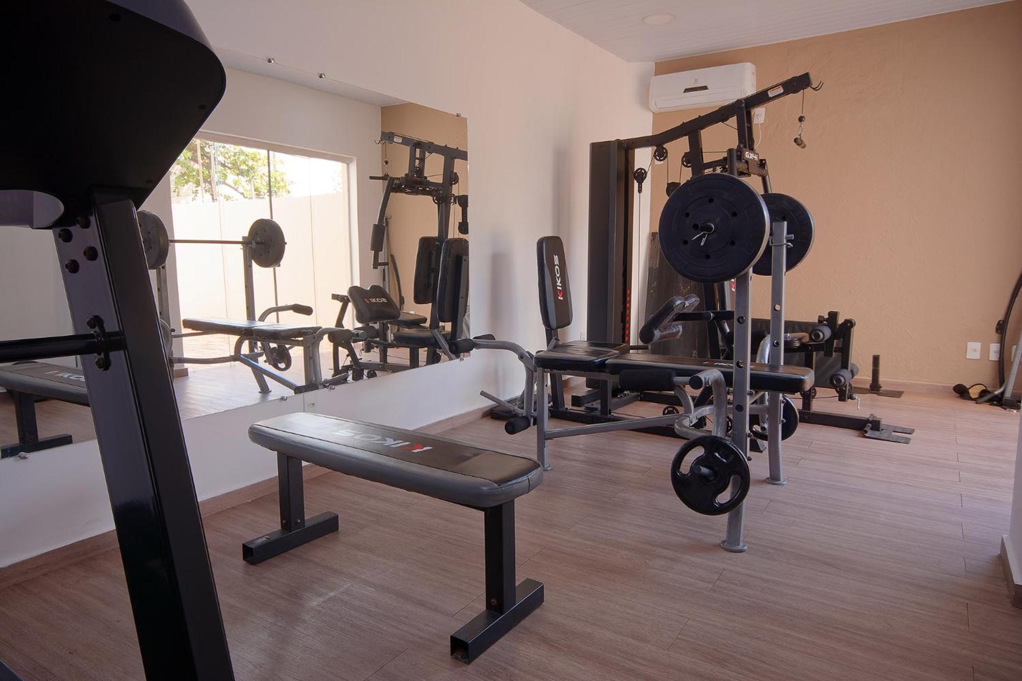 Fenix Hotel Campinas 坎皮纳斯 外观 照片