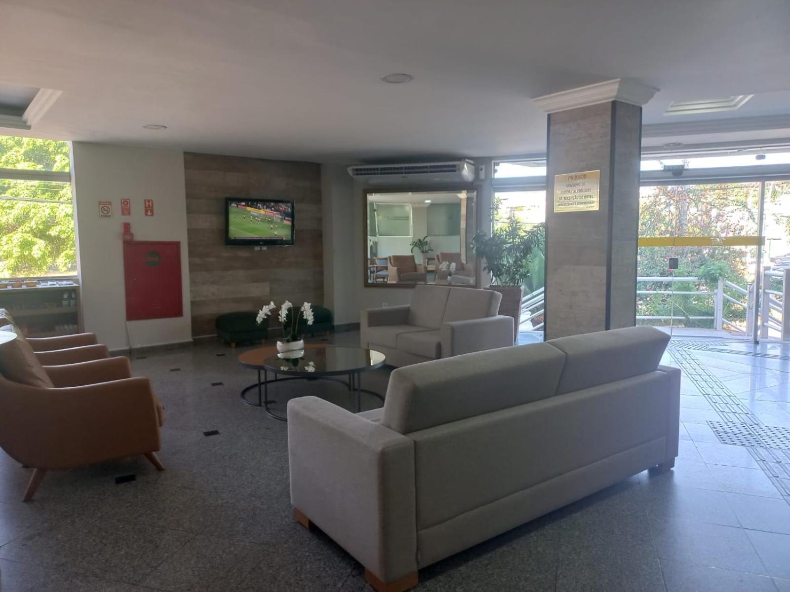 Fenix Hotel Campinas 外观 照片