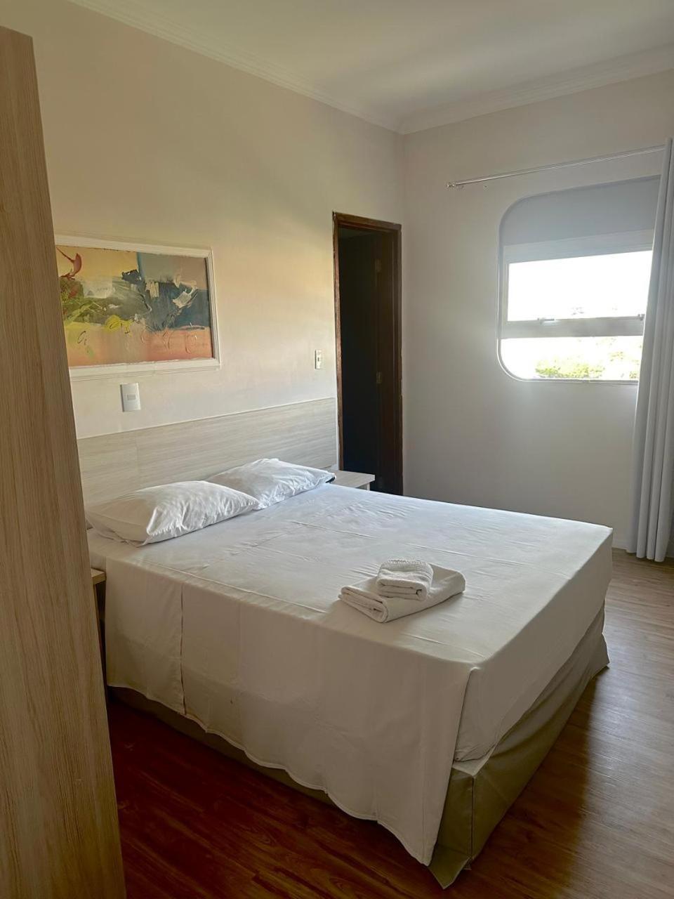 Fenix Hotel Campinas 坎皮纳斯 外观 照片