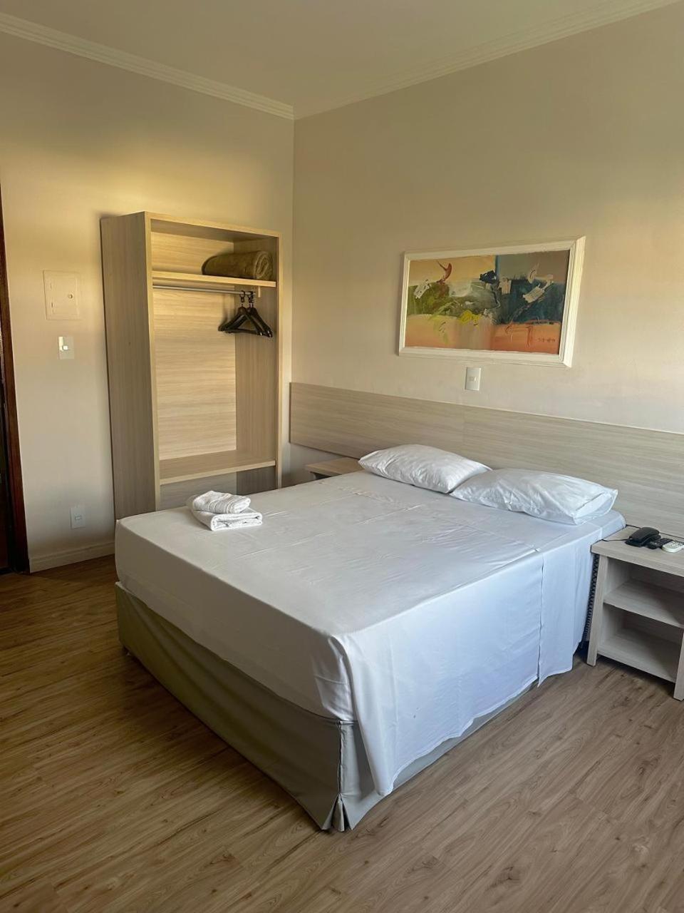 Fenix Hotel Campinas 坎皮纳斯 外观 照片