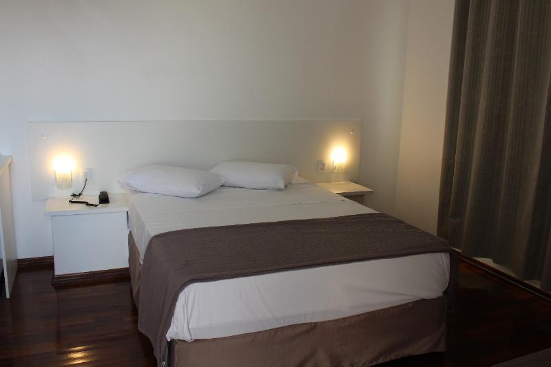 Fenix Hotel Campinas 坎皮纳斯 外观 照片