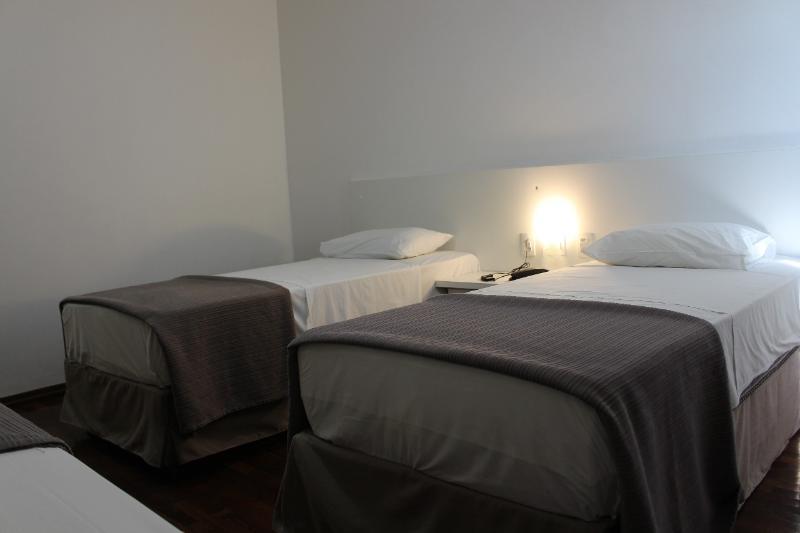 Fenix Hotel Campinas 坎皮纳斯 外观 照片